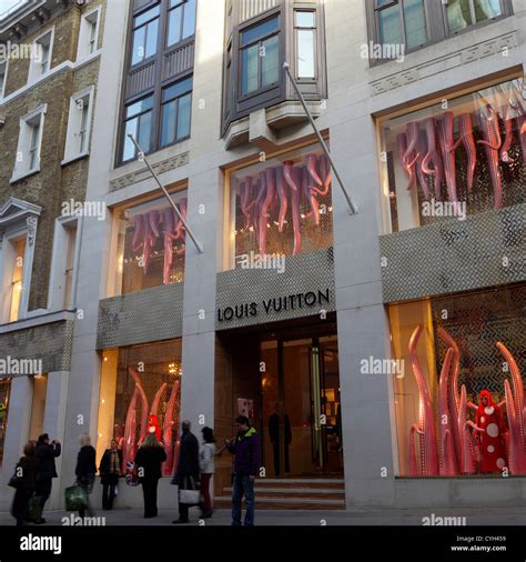 lv bond street price|louis vuitton stores uk.